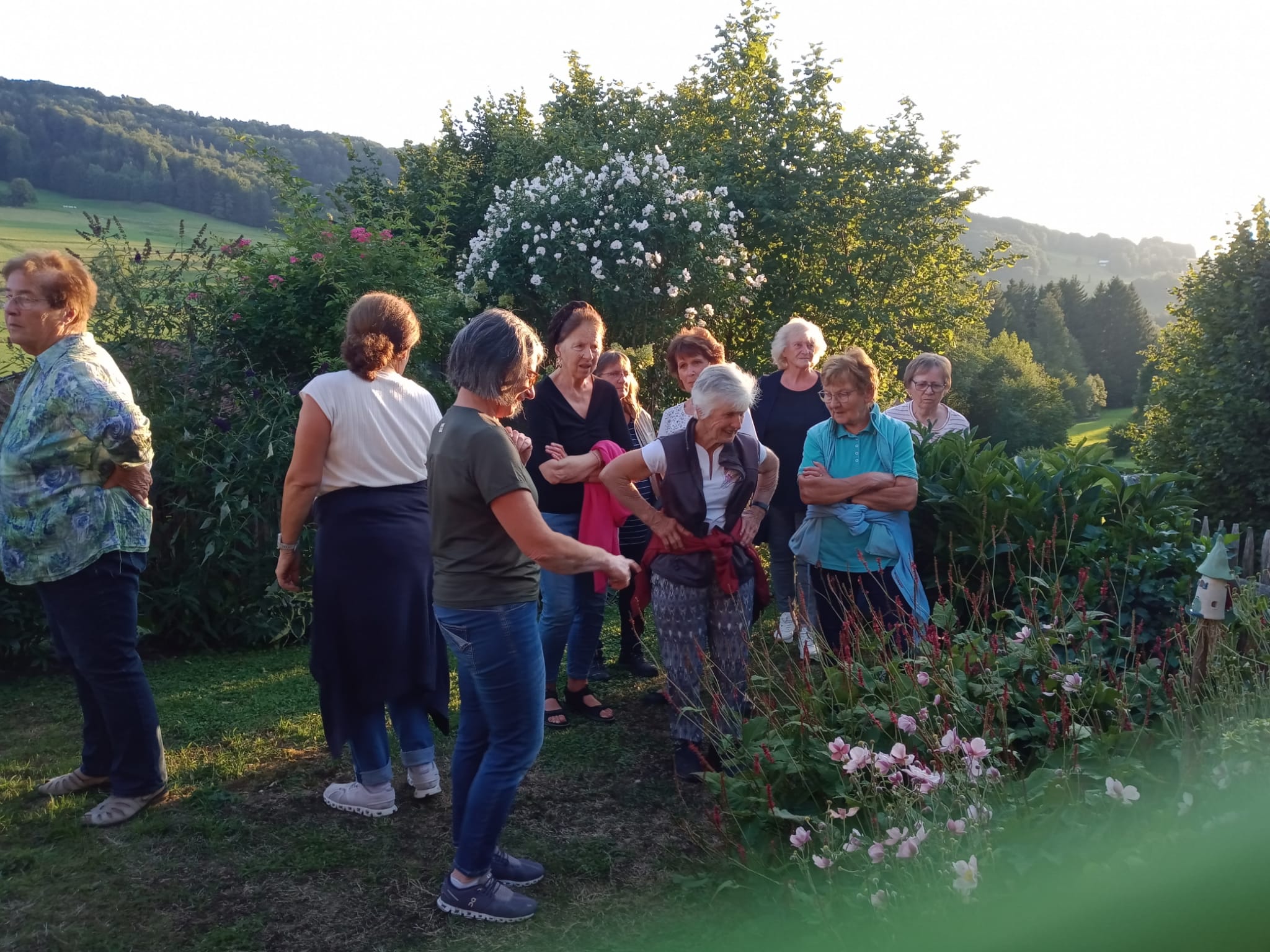 Gartenratsch